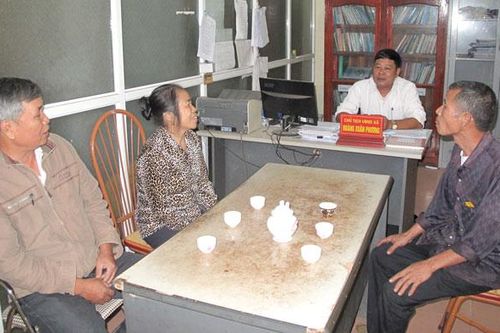 Không để khuyết điểm trở thành vi phạm