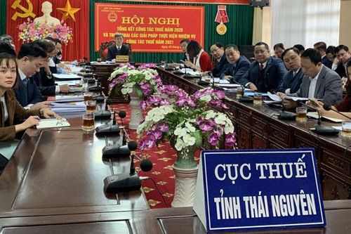 Thu ngân sách do ngành Thuế quản lý vượt 1,9% dự toán