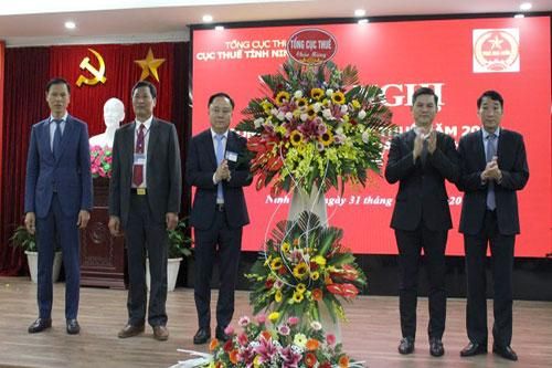 Cục Thuế Ninh Bình: Tiếp tục lập 'kỷ lục' thu ngân sách