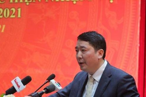 Tổng cục trưởng Cao Anh Tuấn: Năm 2021 ngành thuế phấn đấu vượt tối thiểu 5% dự toán