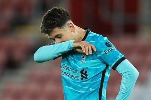 'Cú ngã ngựa' đầu năm của Liverpool