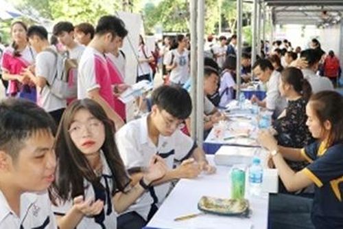 Nhiều ngành học mới cho các thí sinh lựa chọn