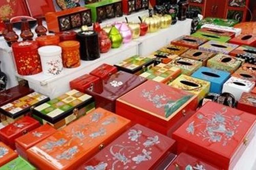 Đưa nghệ thuật sơn mài thành thương hiệu cấp quốc gia