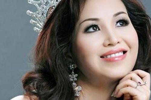 Hoa hậu doanh nhân Việt Nam được phép tổ chức cấp quốc gia