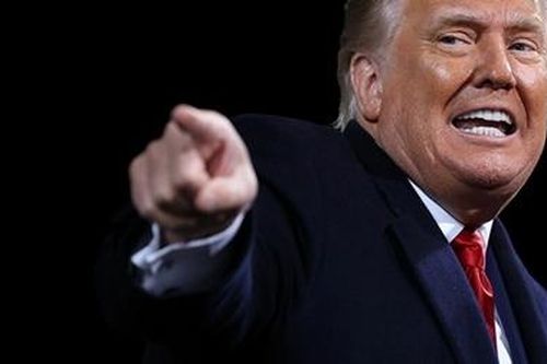 Ông Trump có thể kiện quan chức Georgia vì để lộ đoạn ghi âm tai tiếng