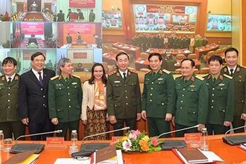 Phối hợp chặt chẽ, bảo đảm an ninh, quốc phòng