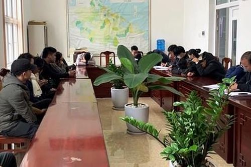 30 nam nữ thanh niên mở tiệc ma túy trong nhà nghỉ