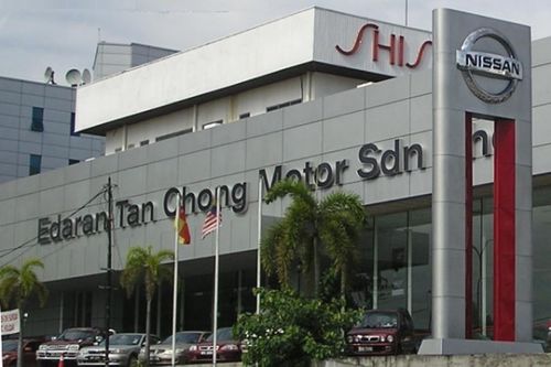 Tan Chong sẽ sản xuất xe Trung Quốc tại Việt Nam