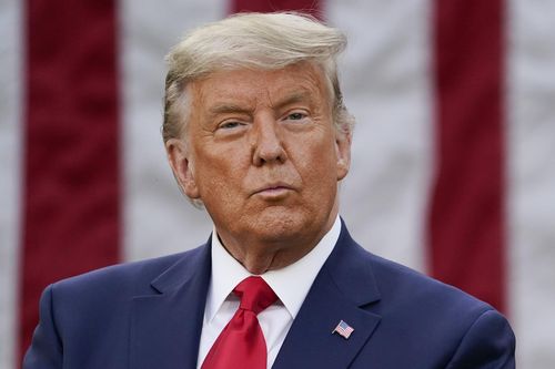 Đảng Dân chủ yêu cầu điều tra ông Trump sau cuộc gọi bị rò rỉ