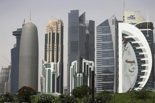 Ả-rập Xê-út và Qatar nối lại không phận và biên giới trên biển
