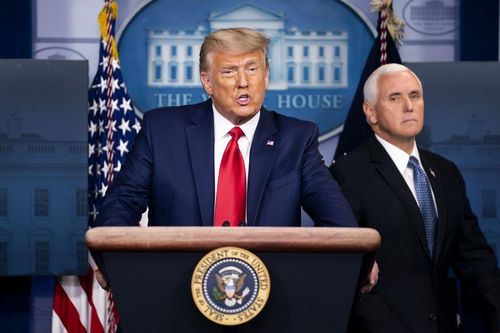Đảo ngược kết quả phiếu đại cử tri: 'Nhiệm vụ bất khả thi' của PTT Mỹ Mike Pence