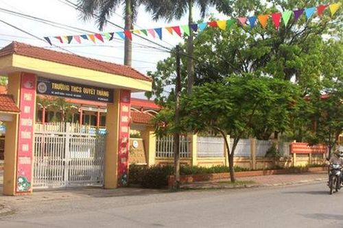 Hải Dương: Cách chức Hiệu trưởng trường THCS Quyết Thắng sau vụ nam sinh lớp 9 bị điện giật tử vong