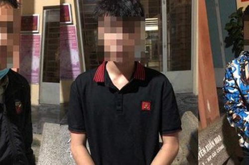 Băng cướp nhí chuyên rình các cặp tình nhân để ra tay