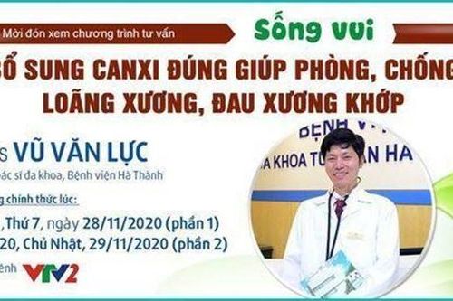 Dự phòng loãng xương – cách xử lý hiệu quả nhất