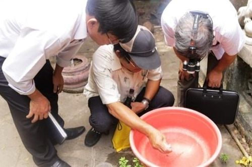 Cảnh giác với dịch bệnh sau lũ