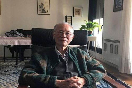 Nhà vật lý thiên văn Nguyễn Quang Riệu qua đời ở tuổi 89