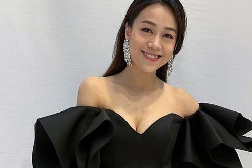 Hoàng Tâm Dĩnh không có vai diễn sau vụ ngoại tình