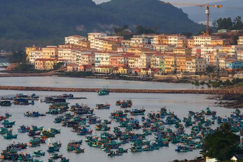 Phú Quốc với hình hài thành phố đảo đầu tiên