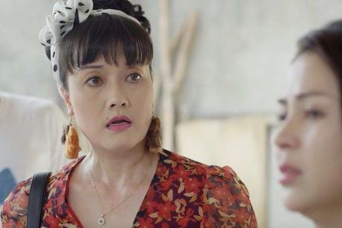 Sự đối đầu về diễn xuất của Thu Hà và Vân Dung trên phim giờ vàng