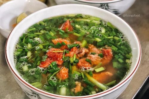 3 quán phở ở Hà Nội có món sốt vang ngon