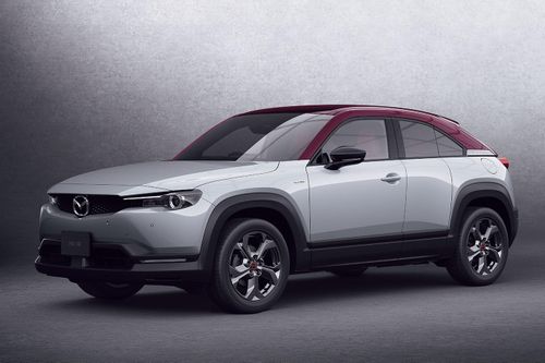 Mazda MX-30 tại Mỹ sẽ được trang bị động cơ xoay