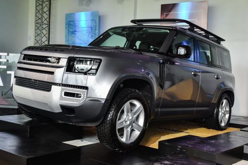 Những mẫu SUV mới được ra mắt có khả năng vượt địa hình tốt nhất
