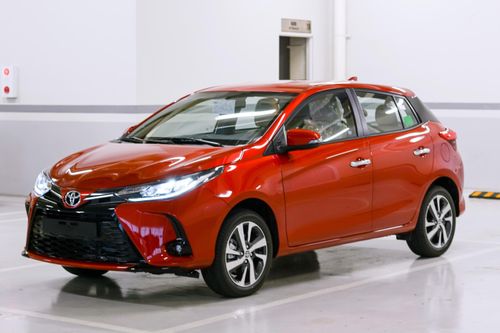 Các lựa chọn hatchback nhập khẩu ở tầm giá 500-600 triệu đồng