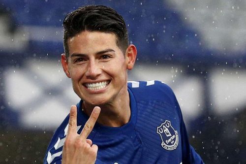 James Rodriguez: 'Bóng đá không chỉ có chạy'