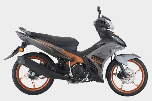 Yamaha Exciter 135 đời 2021 được ra mắt tại Malaysia