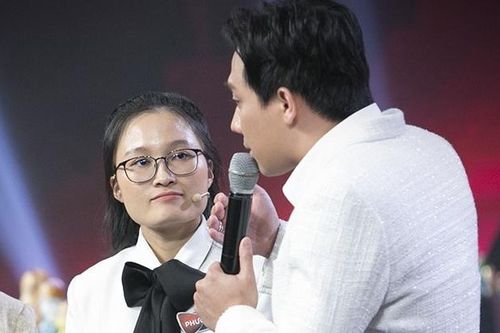'Tôi bối rối khi bị MC Trấn Thành hỏi chuyện tình yêu ở Siêu trí tuệ'