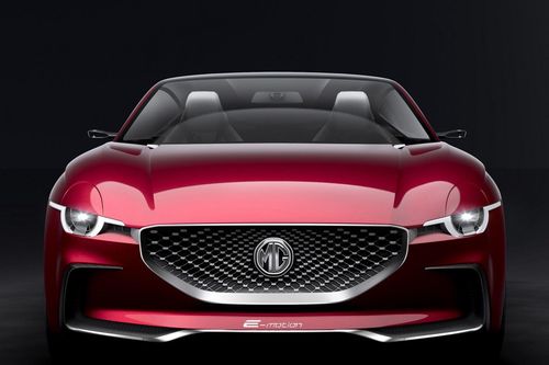 MG sẽ cho ra mắt xe thể thao chạy điện trong năm 2021