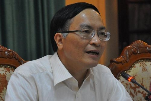 Ông Phạm Văn Đại phụ trách Sở GD&ĐT Hà Nội