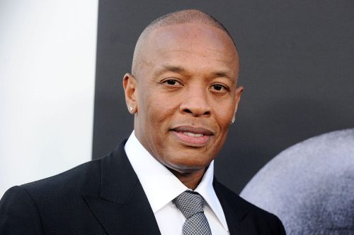 Rapper Dr. Dre nhập viện do phình động mạch não