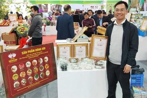 Nâng tầm giá trị nhờ xếp hạng OCOP