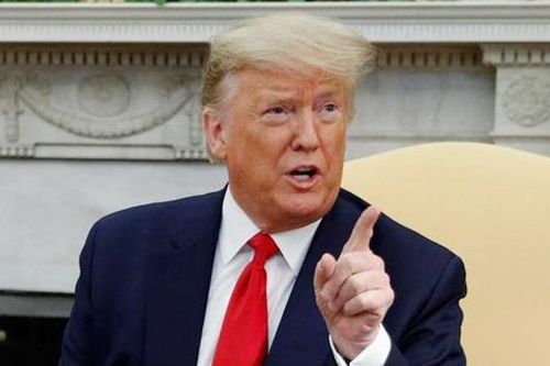 Tổng thống Trump ký sắc lệnh cấm 8 nền tảng thanh toán trực tuyến từ Trung Quốc