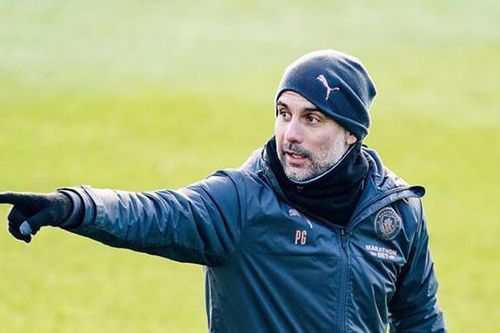 Guardiola chua chát thừa nhận Man City thiếu cầu thủ đá với MU