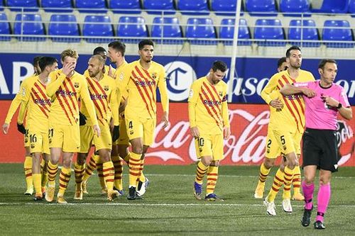Trực tiếp Bilbao vs Barcelona (03h00, ngày 7/1): Tránh sao khỏi vuốt sư tử