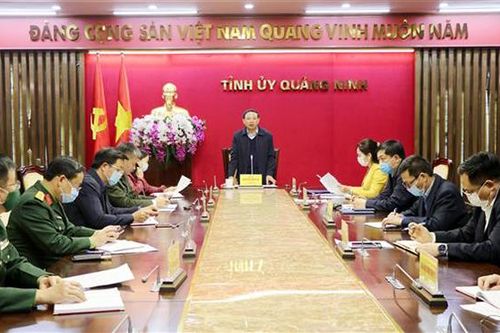Xử lý người đứng đầu cơ quan, địa phương để xảy ra sai phạm trong phòng, chống dịch Covid-19