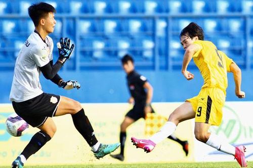 Văn Toàn thuộc TOP kiến tạo hàng đầu Đông Nam Á