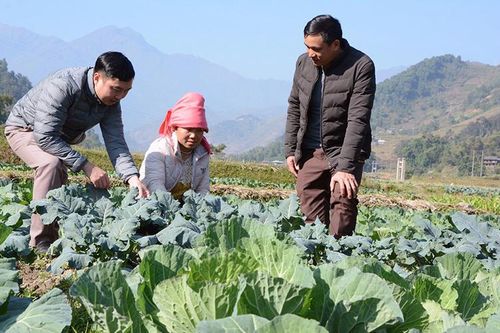 Ðổi thay ở huyện vùng cao Trạm Tấu