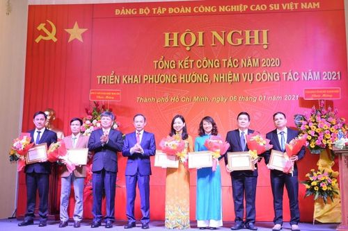 VRG đạt lợi nhuận vượt kế hoạch