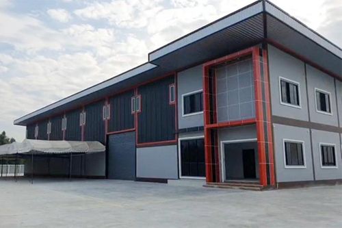 Thái Lan dự kiến xây thêm bệnh viện dã chiến điều trị Covid-19