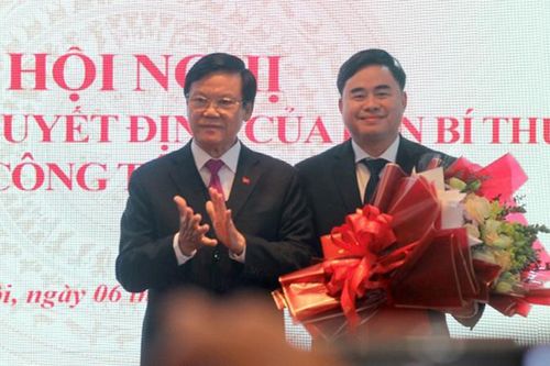 NXB Chính trị quốc gia Sự thật có tân Giám đốc kiêm Tổng Biên tập