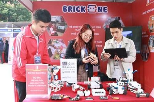 Tạo môi trường hiện thực hóa các ý tưởng khởi nghiệp của sinh viên