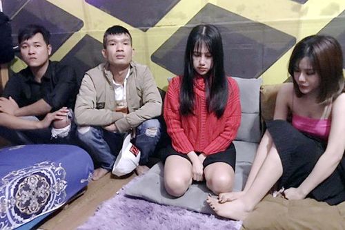 'Ổ nghiện' trong nhà nghỉ