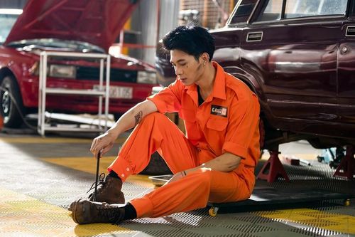 Showbiz Việt gọi tên 'anh chồng quốc dân' đầu tiên: Vẻ ngoài 'bad boy', trong 'good boy'