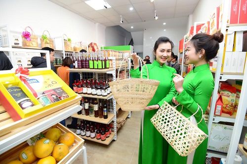 Kết nối và nâng cao giá trị nông sản của thanh niên khởi nghiệp