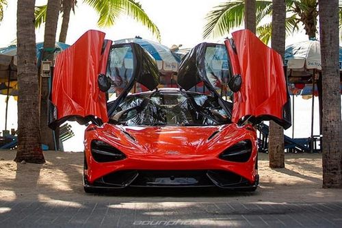McLaren 765LT hơn 38 tỷ đồng tại Thái lan, đại gia Việt 'phát thèm'