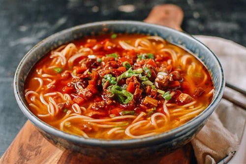 Tái mặt với những món đặc sản Tứ Xuyên 'cay xé lưỡi'
