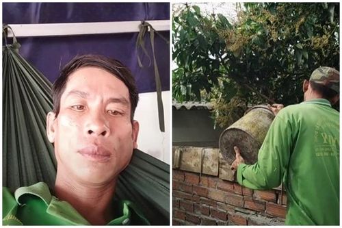 Sau 2 tháng nổi tiếng, 'ông chú nằm võng' trên TikTok giờ ra sao?